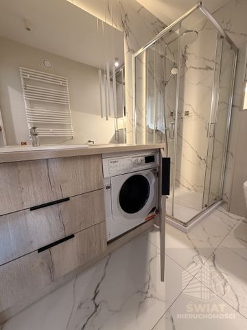 Stylowa kawalerka z balkonem Osiedle Reda City - Zdjęcie 3