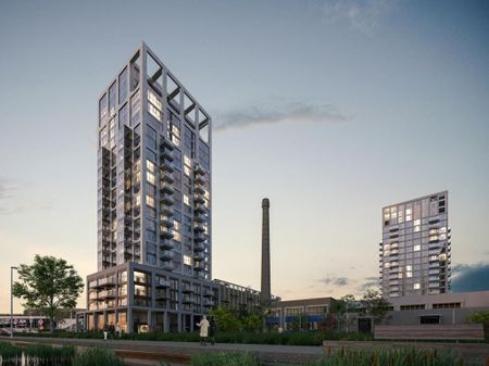 Appartement te huur: IJsfabriekstraat 1-036 5613 MV Eindhoven - Photo 5