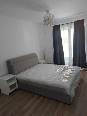 Apartament cu 2 camere, Maurer Villas, Tractorul , Brașov - Fotografie 1