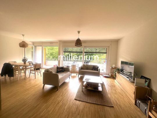 Grand appartement moderne à Versoix. - Photo 1