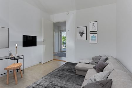 Delevenlig 3-værelses lejlighed til leje - Photo 4