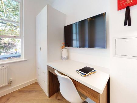 Studio to rent - Photo 4