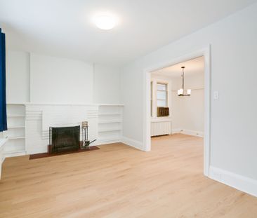 For Lease - 27 Hillsboro Avenue Unit# Unit 3, Toronto, Ontario - Photo 1
