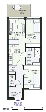 Fröhlichgasse 23-35 | 8010 Graz - Photo 5