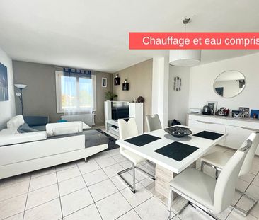 Location Appartement 5 pièces 82m² RIORGES 42153 - Photo 1