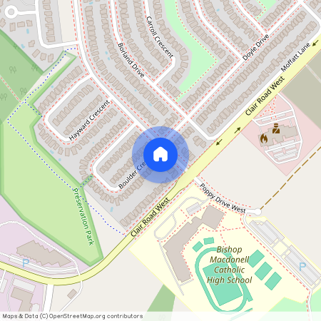 87 Boulder Crescent Unit# Basement, Guelph