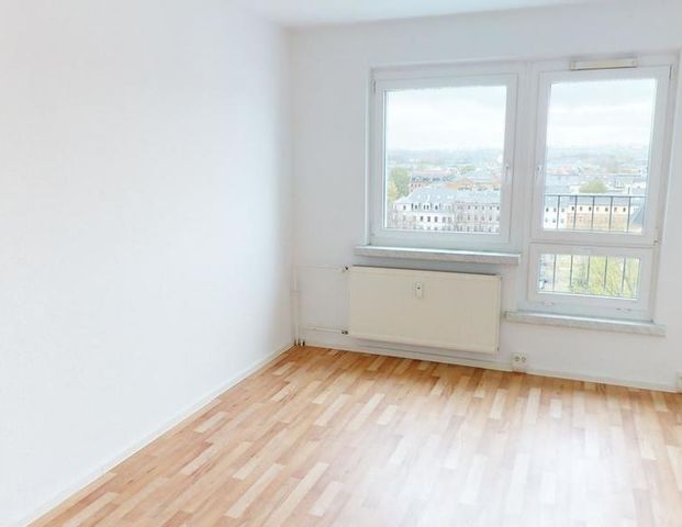 4-Raum-Wohnung - Foto 1