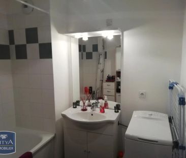 Appartement à louer 2 pièces 44.63m² - Photo 6