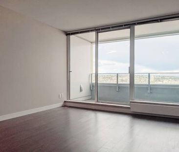 Upper One Bedroom Apartment w/ Parking at Marine Gateway Vancouver - Photo 3