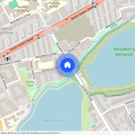 Goodchild Road, Highgate, N4