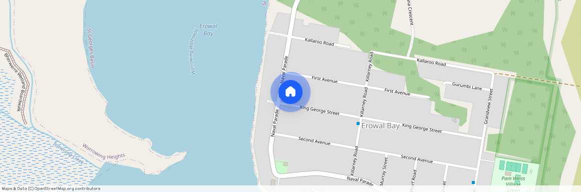 1 King George Street, Erowal Bay