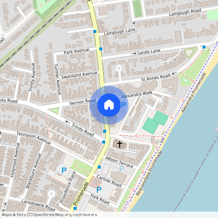 Flamborough Road, Bridlington