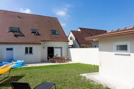 Maison récente, 3 chambres à Saint Jean de Braye (Bail Mobilité) - Photo 4