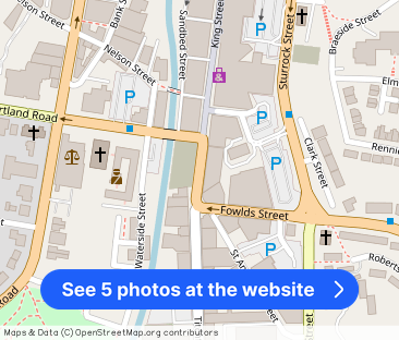 Titchfield Street,Kilmarnock,KA1 - Photo 1