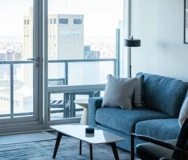 300 Main — Furnished Floor Plan J - Photo 3