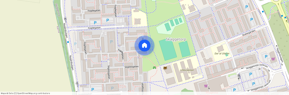 Linköping, Fogdegatan, 48, 58647