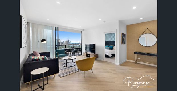 Fully Furnished 2 Bedroom Apartment with Ocean Views & Resort Amenities - Photo 1