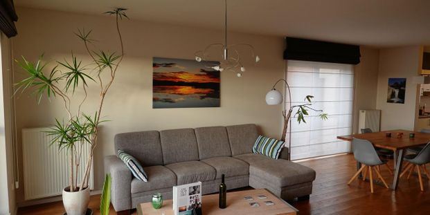 Duplex te huur in Brustem voor € 900 met 3 slaapkamers - Foto 1