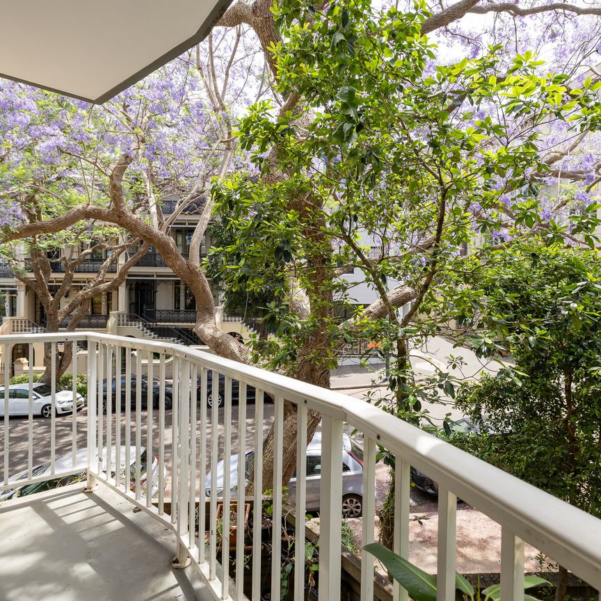 215/4-14 Roslyn Gardens, Rushcutters Bay NSW 2011 - Studio For Rent | Domain - Photo 1