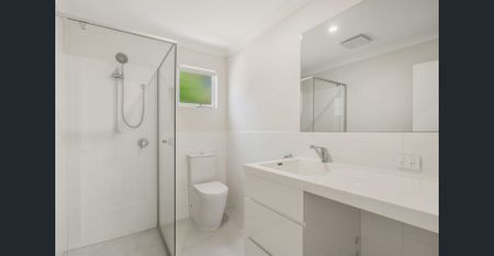 Brand New GRANNY FLAT (NOT main house) located in Rossmoyne High School Zone!!! - Photo 5