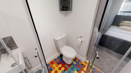 6 bedroom terraced house to rent - Photo 5