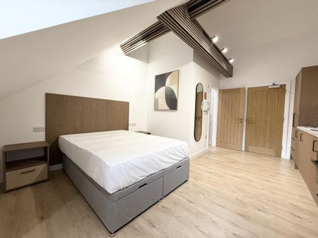 Studio to rent - Photo 5