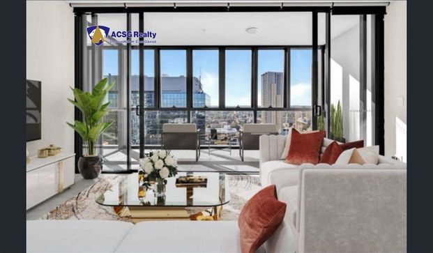 Stylish and Convenient Unit for Rent in the Heart of Parramatta - Photo 1