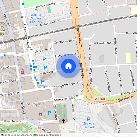 York Road, Southend-On-Sea, SS1 2BZ