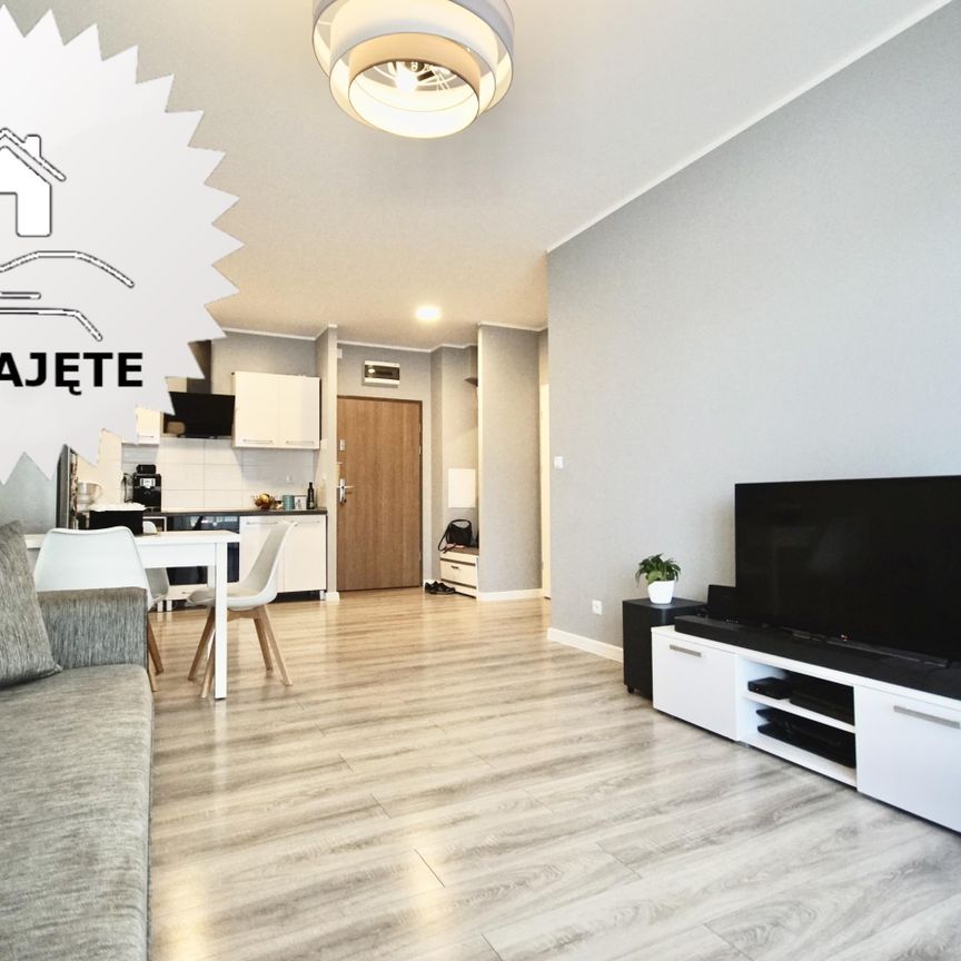 Apartament na ul. Godlewskiego Zielona Góra - Zdjęcie 1