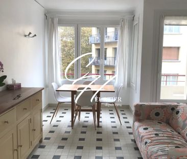 GRENOBLE Appartement T2 Meublé – Bien agencé - Photo 5