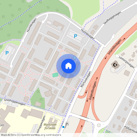 Humlevägen 48, 46165, Trollhättan