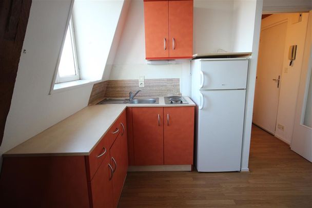 Location Appartement 1 pièce 28m² LILLE 59000 - Photo 1