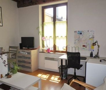 Appartement 1 pièce à Metz-Centre-Ville - Photo 1