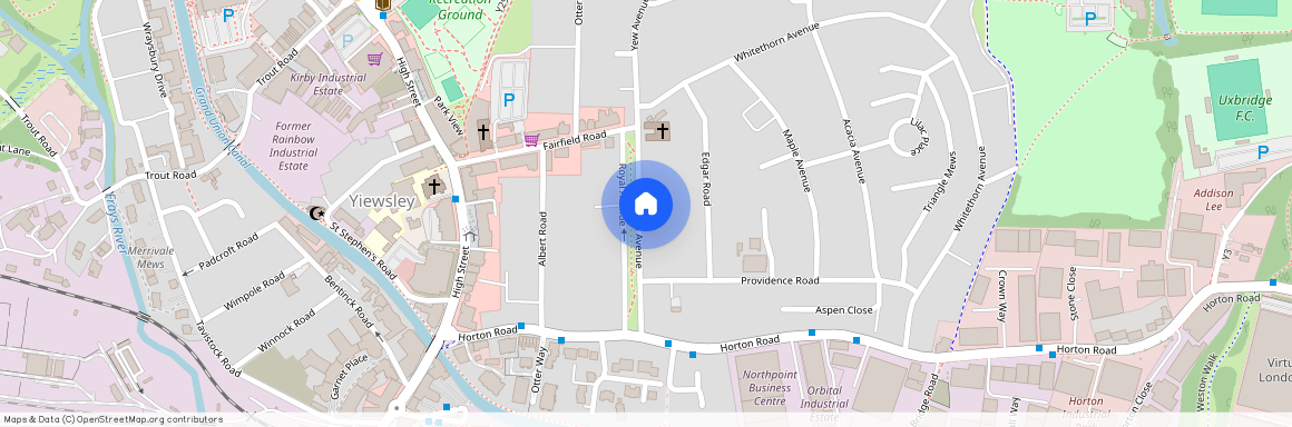 Colham House, Colham Avenue, Yiewsley, UB7