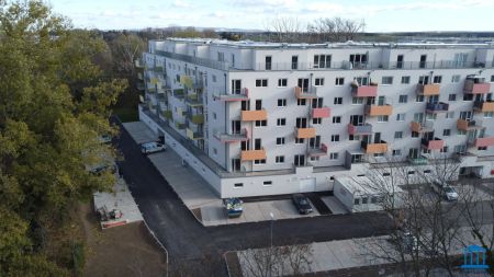 ERSTBEZUG mit KAUFOPTION - 4-Zimmer-Mietwohnung (Ecklage mit Grünblick) mit Balkon & Parkplatz-Option nahe Merkur City (Top 49) - Photo 5