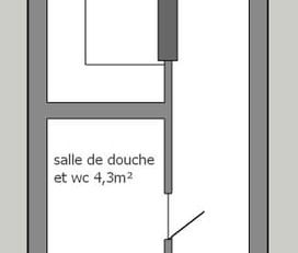 Studio te huur - Photo 3