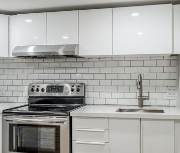 For Lease - 60 Thirteenth Street Unit# Lower, Toronto, Ontario - Photo 1