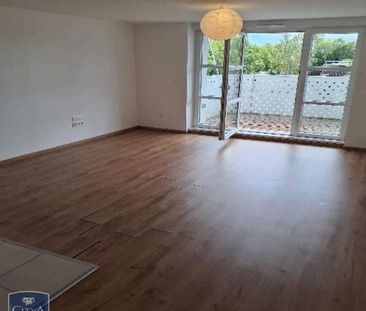 Location Appartement 1 pièce 39m² STRASBOURG 67000 - Photo 1