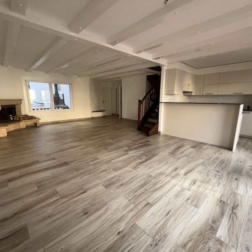 4.5 Zimmer, 96 m², 4. Stock - Photo 1