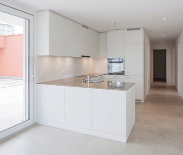 4.5 Zimmer, 111 m², 4. Stock - Foto 5