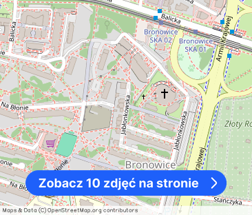 Kawalerka z osobną kuchnią i balkonem Bronowice - Zdjęcie 1