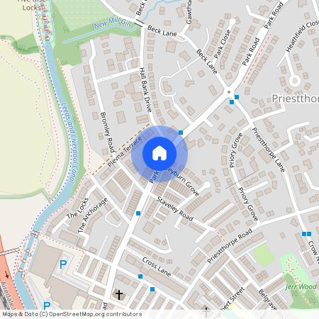 Park Road, Bingley, BD16 4BY