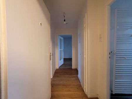 Gemütliche Single-Wohnung im Dachgeschoss - Foto 4