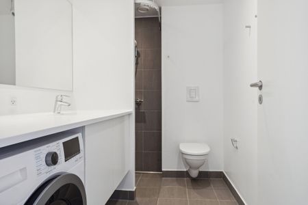 4-vær. lejlighed med egen altan - Photo 4
