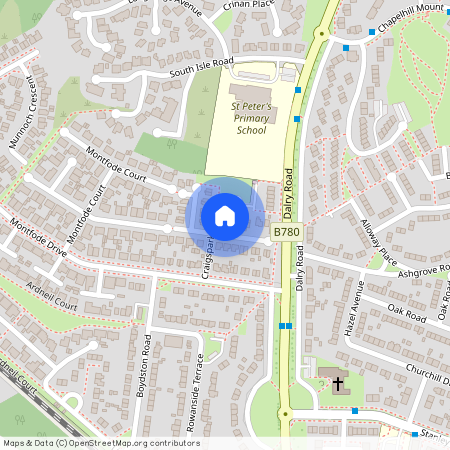 Craigspark, Ardrossan KA22