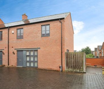2 Bed Semi-Detached House, Kilby Mews, CV1 - Photo 2