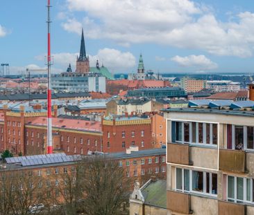 mieszkanie na wynajem Szczecin Nowe Miasto - Zdjęcie 3