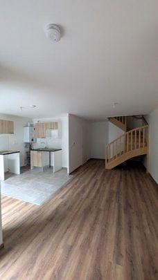 Sans frais d'agence, ni garant, T3 duplex neuf à Mérignac - Photo 1