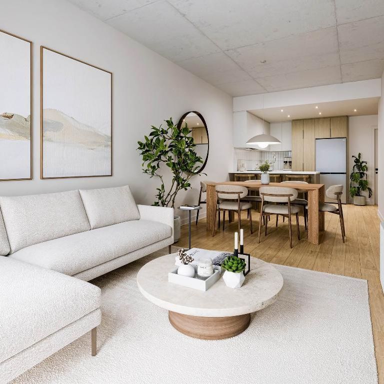 Le Miner – Votre nouveau chez-vous, près de tout à Granby - Condo / appartement / logement à louer - Photo 1
