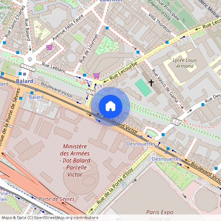 75015, Paris 15